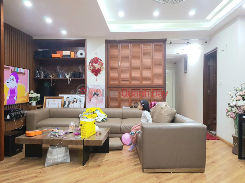 Property Search Vietnam | OneDay | Residential | Sales Listings FLC Landmark apartment for sale, Building A, area 124m, 3 bedrooms, full furniture, cool house