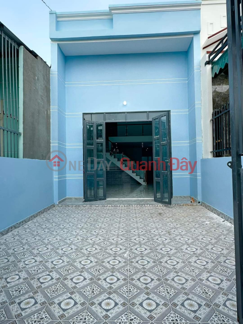 Private house for sale in Quarter 4, Trang Dai Ward. Bien Hoa _0