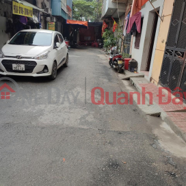 LAND FOR SALE ON NHAN MY STREET 100M2 7M FRONTAGE, CARS, BUSINESS BUSINESS, 14.6 BILLION _0