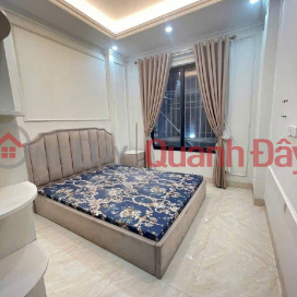 NHÀ ĐẸP DÂN XÂY - THOÁNG TRƯỚC SAU - FULL NỘI THẤT - 15M Ô TÔ DỪNG ĐỖ _0