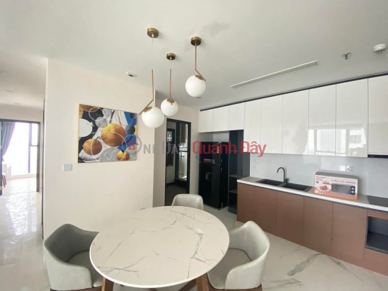 Sunshine City luxury apartment for rent in Nam Thang Long urban area Ciputra Rental Listings
