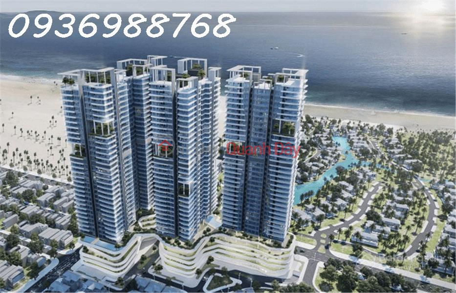 Property Search Vietnam | OneDay | Residential | Sales Listings, Newtown Diamond Danang Luxury Apartment. Prosperous life