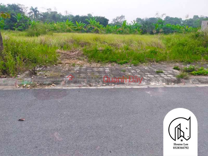 Property Search Vietnam | OneDay | Residential Sales Listings | Beautiful piece of land Lo Thanh Am Hamlet, 86m wide sidewalk avoiding car road, frontage: 5m, 10 billion 9