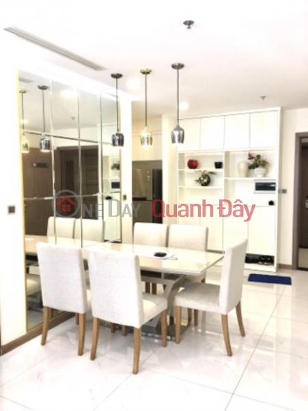 hot hot hot! Vinhomes central park for rent. 2 bedroom apartment, fully furnished, beautiful as shown in the picture Contact: 0888662828 for advice Rental Listings