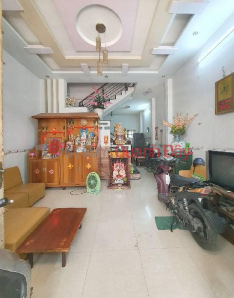 House for sale urgently - Huong Lo 2 - Binh Tan - Car in the house - 5m width - 62m2 - Only 4.62 billion | Vietnam Sales | đ 4.62 Billion