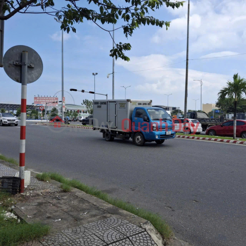 ONLY 2.4 BILLION – LAND FRONTAGE ON TRUONG CHINH STREET – 100M² – BEAUTIFUL LOCATION, HARD TO FIND! _0