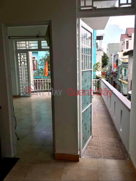 2-storey House for Rent, frontage on THI SACH Street, near Danang Airport Rental Listings