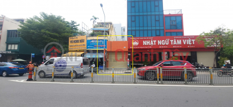 House for rent on Luy Ban Bich street frontage, 88m² - BUSY SERVICE AREA _0