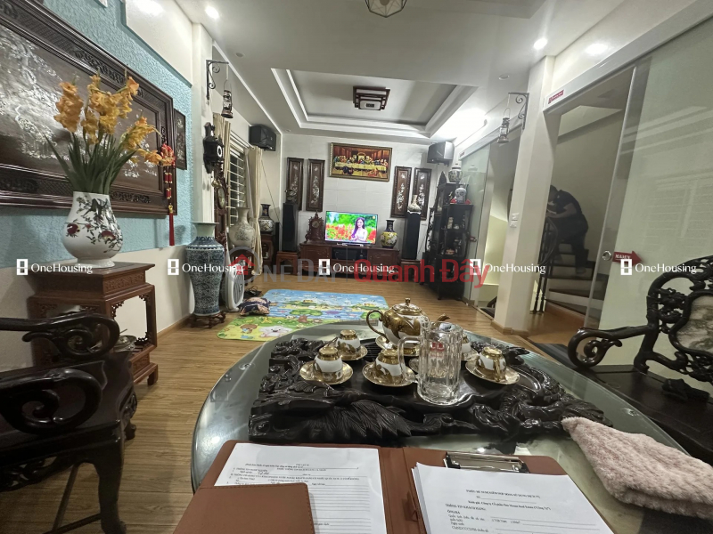 Property Search Vietnam | OneDay | Nhà ở Niêm yết bán, Bán Nhà Định Công Hạ - Hoàng Mai, DT 42m², 4 Tầng, Ôtô, Giá 5.8tỷ