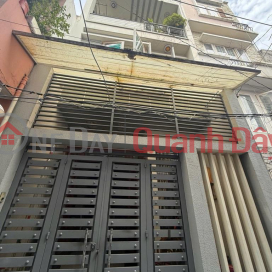 3-STOREY HOUSE FOR SALE ON TRUONG CHINH WARD 12 TAN BINH - NEAR TRUONG CHINH FRONTAGE - BAU CAT VIP AREA _0