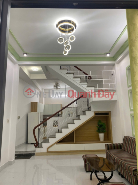► House in Phan Thanh alley, 41m2, 2 floors, clean, airy, near the park, over 3 billion Sales Listings