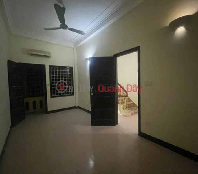Property Search Vietnam | OneDay | Residential, Sales Listings House for sale in Hai Ba Trung District, 20m away from car, alley more than 3.5m, area 44m, price slightly 6 billion