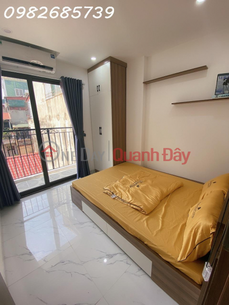 Investor opens for sale Mini Kham Thien apartment near Polytechnic University 37m 1 bedroom only 900 million, Vietnam, Sales, đ 900 Million