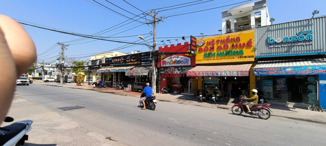 Bán Nhà Mặt Tiền Đường Nguyễn Duy Trinh, P. Bình Trưng Tây, Q.2. 4x20m, Chỉ 15 Tỷ Niêm yết bán