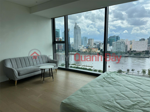 Apartment for rent A10B12 Opera Thu Thiem with direct view of District 1. _0