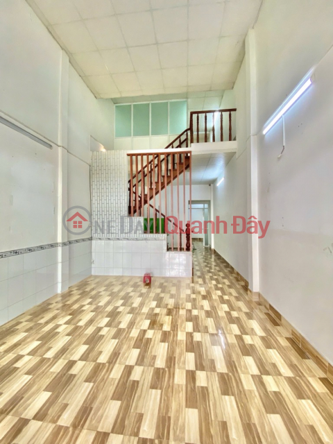 LE VAN QUOI - RIGHT AT BON XA INTERSECTION - 4M ALLEY - 66M2 - 2 FLOORS, 3 BEDROOMS - PRICE ONLY 3.95 BILLION _0