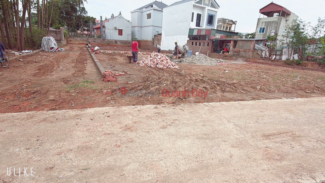 TỔNG 9 LÔ NÓNG NHẤT THỊ TRƯỜNG NAM CƯƠNG HIỀN NINH -DT 80 M FUN THỔ CƯ ĐƯỜNG RỘNG Ô TÔ TRÁNH Việt Nam, Bán | đ 2,2 tỷ