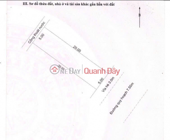 đ 8.99 Billion | Selling rare double plot of land on VIP Hoa Xuan island, 200m2, 10m wide, owner's price 8.99 billion