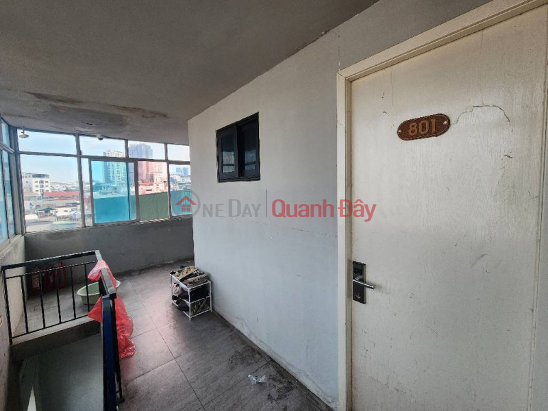 đ 81 Billion (100% real news) Selling serviced apartment building - Homestay Apartment corner lot on Tran Quoc Vuong street - Revenue 2.3 billion\\/year