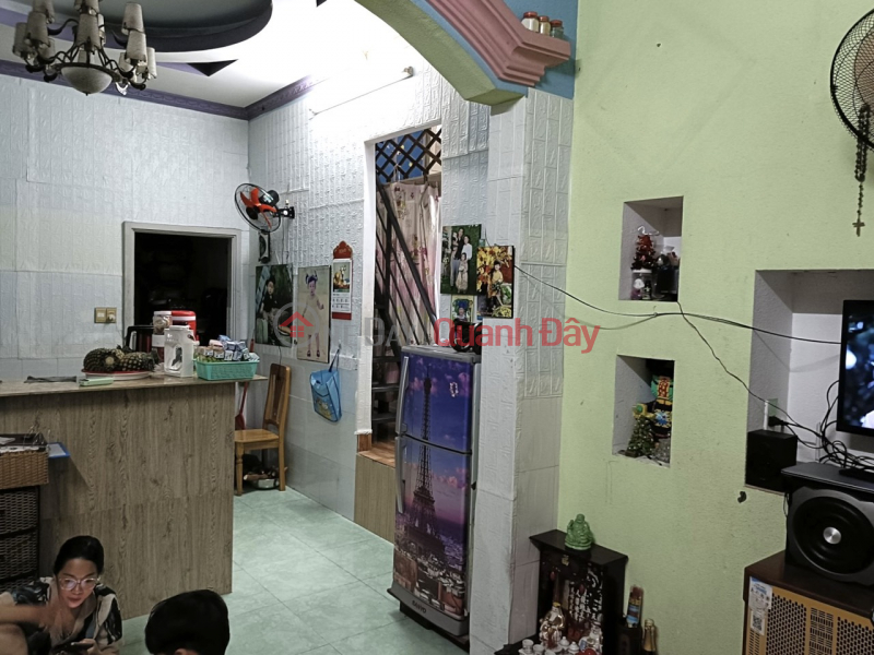 Property Search Vietnam | OneDay | Nhà ở Niêm yết bán Tin Chấn Động, Nhà Mặt Tiền, Q2, DT 51m2 ( 4,5 x 13 ),HDT 5tr/tháng giá chỉ 4ty nhỉnh.