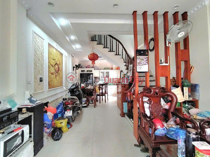 Property Search Vietnam | OneDay | Residential Sales Listings, I WANT TO SELL A PRIVATE HOUSE IN ALLEY 521 TRUONG DINH STREET - 45m² × 6 FLOORS - CAR ACCESS - RESIDENTIAL RECORD