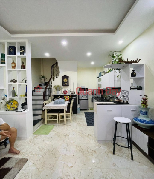 Property Search Vietnam | OneDay | Nhà ở | Niêm yết bán | Ngọc Thụy 31m2, 5 tầng,MT4.4m,4.9 tỷ Long Biên
