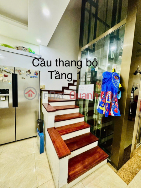 NGUYEN CANH DI - HOANG MAI, LOT, CAR ACCESS - ELEVATOR, 53 SQUARE METERS, PRICE 23.5 BILLION. Sales Listings
