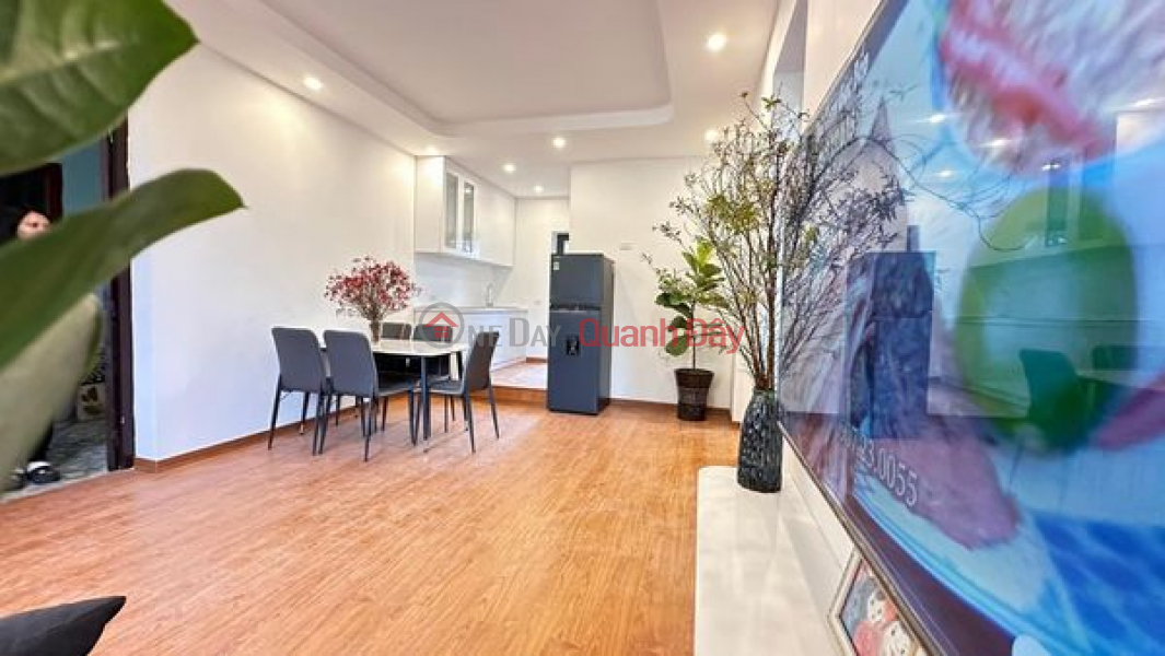 BEAUTIFUL.. Fully furnished with full interior of Pedagogical University Center - Xuan Thuy CAU GIAY 2BR 2.1 billion | Vietnam | Sales ₫ 2.1 Billion