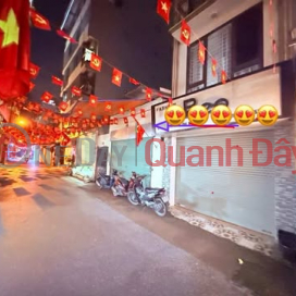 HURRY UP! BUSINESS ALLEY, CARS CAN AVOID, ENTER THE HOUSE - STRONGLY DEVELOPING AREA - 50M TO THE STREET _0