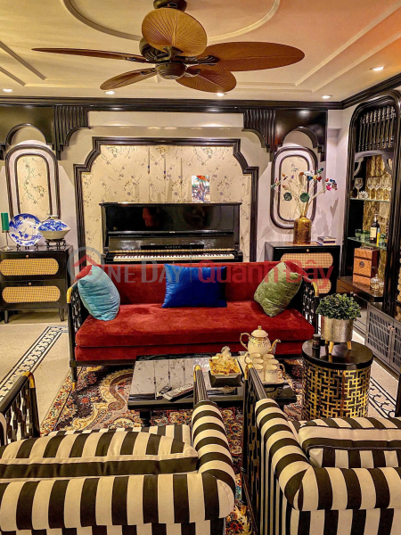 Rare opportunity! House for sale on Nguyen Hy Quang street, 50m2, 7 floors with elevator, 7m frontage, 27.3 billion VND, excellent for business. Vietnam | Sales | đ 27.3 Billion