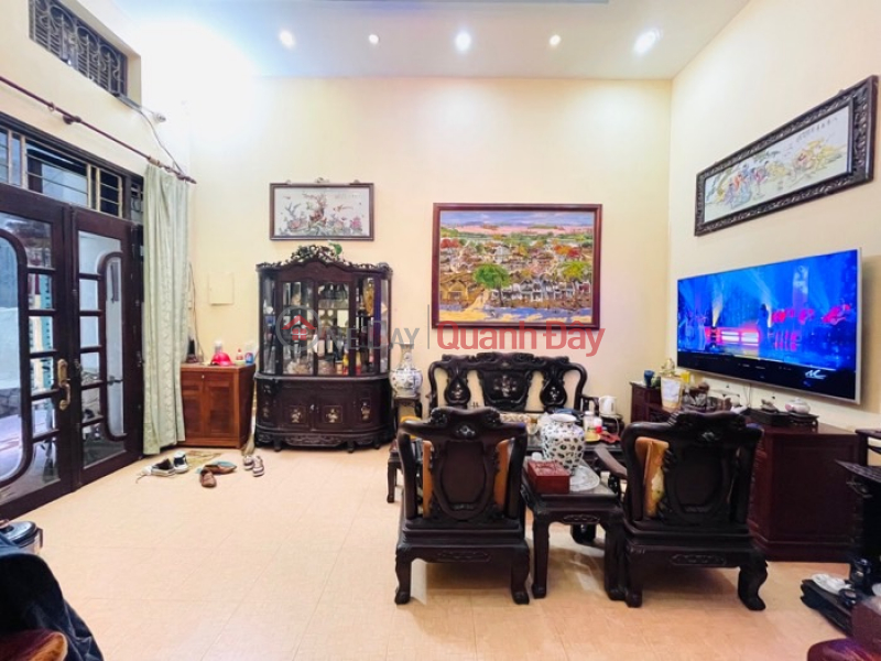 Property Search Vietnam | OneDay | Nhà ở | Niêm yết bán | CHÍNH CHỦ CẦN BÁN NHÀ Ở XÃ ĐÀN - TRUNG TÂM PHỐ LỚN
DT 68m. 4 tầng. MT 5m. giá 6tỷ400 có bớt