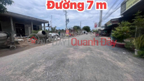 OWNER NEEDS TO SELL AT Hamlet 5, residential area, Phuong Thinh commune, Cao Lanh, Dong Thap _0