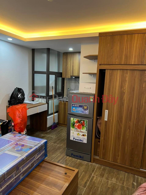 XUAN PHUONG SERVICE BUILDING - 7M FRONTAGE - MACHINERY - CAR - 5M ALLEY FOR CARS - CASH FLOW 70 MILLION\/M _0