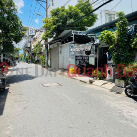 URGENT HOUSE FOR SALE IN BINH TAN - FRONTAGE ON STREET NO. 1 - CARS CAN BE PARKING AT THE DOOR - AREA 46M2 - ONLY 6.3 BILLION _0