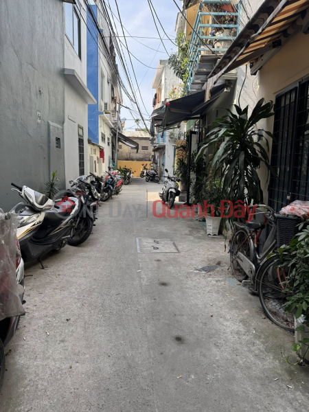 đ 3,1 tỷ | ► Nhà Kiệt 3m gần Phan Châu Trinh, Hoàng Diệu 53m2, 2 tầng 3PN, đang cho thuê 10tr, 3.1 tỷ