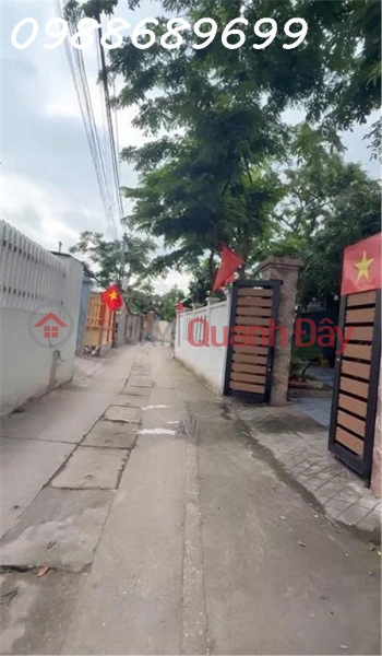 Property Search Vietnam | OneDay | Residential Sales Listings Ring Road 4, Hong Ha Bridge - 139.8m2 full residential land, car access alley