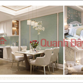 Bán căn hộ 2 phòng ngủ dự án Capital Square chỉ từ 4,58 tỷ _0