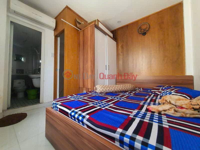 Property Search Vietnam | OneDay | Nhà ở | Niêm yết bán SIÊU PHẨM TÂN BÌNH - 60M2 - 4 TẦNG - HẺM XE HƠI ĐỖ CỬA - 1 CĂN RA MẶT TIỀN - TẶNG FULL NỘI THẤT - CHỈ NHỈNH