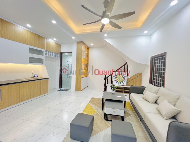 House for sale Xuan Dinh 36mx5T- MT5.1m- Only 3 billion 88. Sales Listings