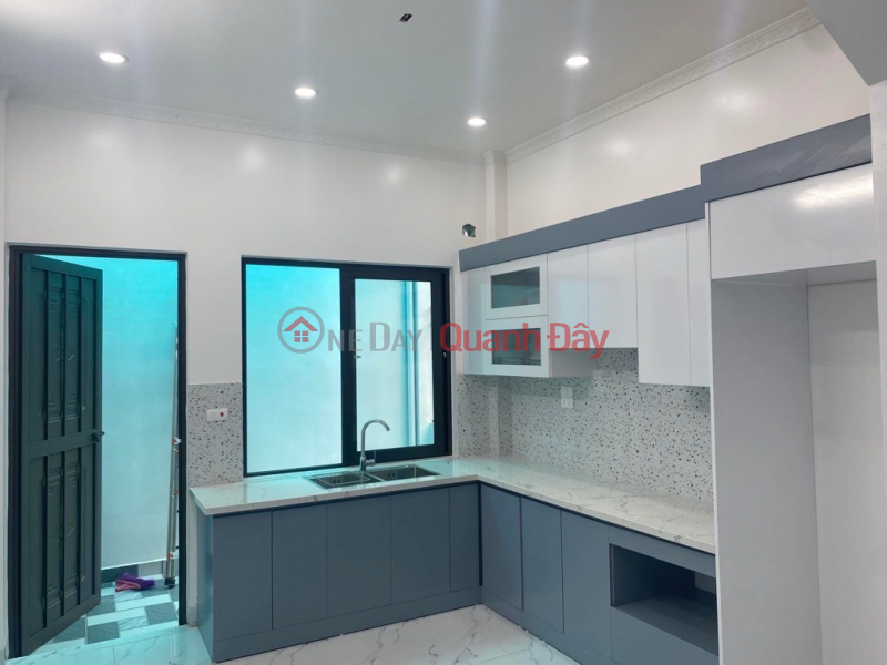 Property Search Vietnam | OneDay | Residential | Sales Listings, GREAT GOD OF WEALTH - THANH TRI - DONG MY 58M. 4-storey house. Mt 3.5m. approximately 5.x billion (symbolic x)