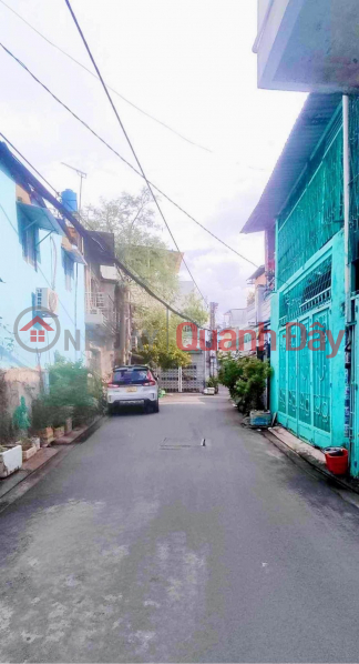 2 storey house - 4x10 M2 - LE DINH CAN - BINH TAN - 5M CAR CAR Sales Listings