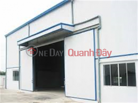 Selling 3.3ha of land for warehouse and factory for 50 years in Yen Phong Industrial Park, Bac Ninh Province _0