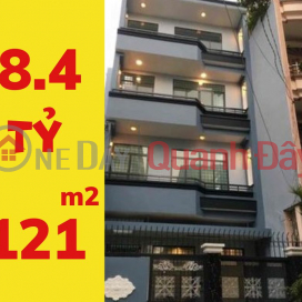 4-storey house with terrible horizontal corner of Huynh Tan Phat Social House, 8.9mx 13.7m, Price 8.4 Billion, with parking lot _0