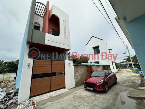Bán nhà 1T1L mới tinh, SR,TC, gần GX Thuận Hoà – Tân Phong, chỉ 3 tỷ 650 _0