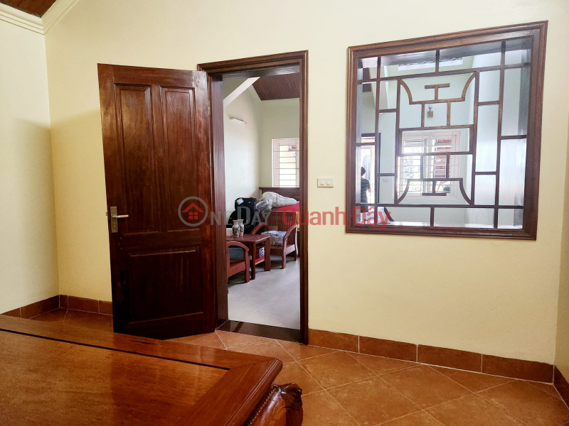 đ 29.3 Billion | HOUSE FOR SALE IN MO LAO, HA DONG, AREA 79M2, FRONTAGE 4.5M, SIDEWALK, CAR ACCESS, SUITABLE FOR BUSINESS OR OFFICE, PRICE SLIGHTLY OVER 29 BILLION VND