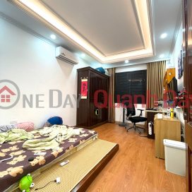 House for sale 59m2 Nghi Tam street, Tay Ho Car park 5 rooms Car lane avoid 10m 6.7 Billion _0