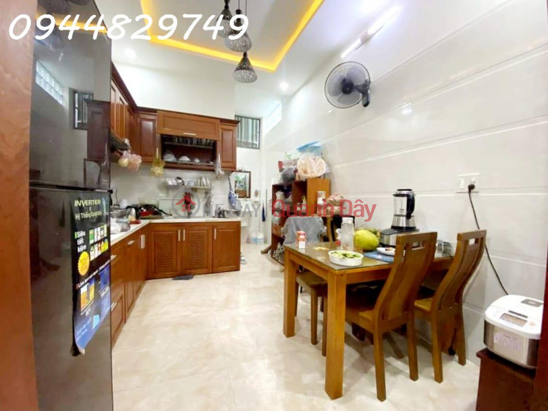 Delicious, 3-storey house - Car access - close to the front of Ong Ich Khiem street, Hai Chau, DN - Price collapsed 3 billion 250, Vietnam | Sales, ₫ 3.25 Billion