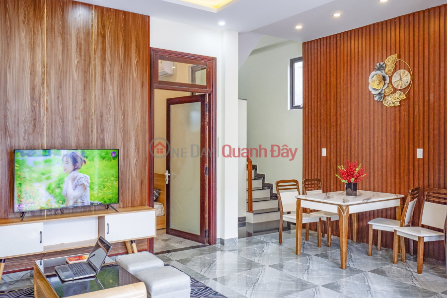 Property Search Vietnam | OneDay | Nhà ở | Niêm yết bán BÁN NHÀ ĐẸP 3 TẦNG - 4 PHÒNG NGỦ - Ở NGAY - ĐƯỜNG TRẦN THÁI TÔNG 7.5M - GIÁ 4.XX TỶ