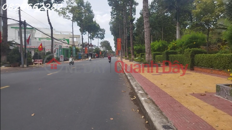 Land for sale on Ton Duc Thang Street, Sa Dec, Dong Thap, 360m2, Pink Book! _0