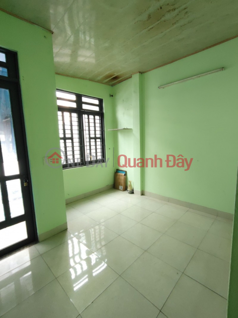 ► House with car access, straight on Hoang Dieu, next to Nguyen Van Linh, 81m2, 2 sturdy floors, 4.xx billion _0